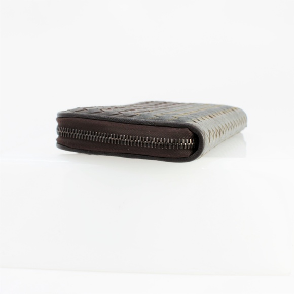 Bottega Veneta Zip Around Wallet - Picture 7 of 8